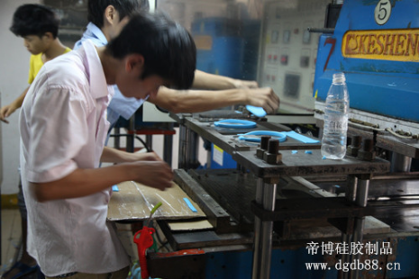 硅膠制品廠